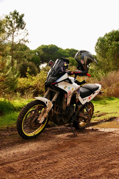 Honda Transalp XL750