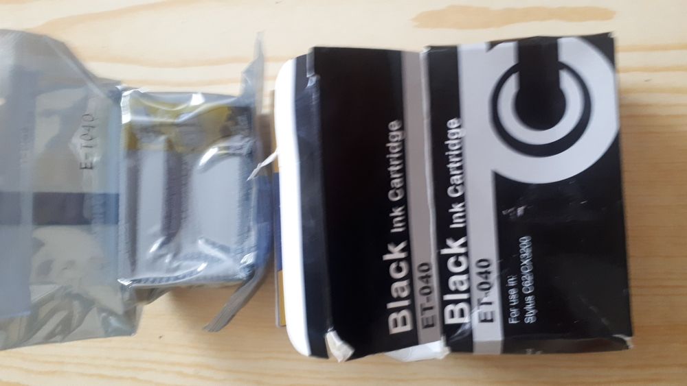 Kardridże do drukarki   Epson