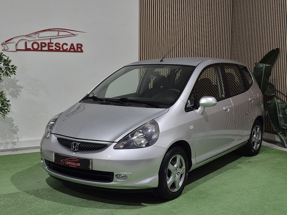 Honda Jazz - 99.000KM | GARANTIA | NACIONAL