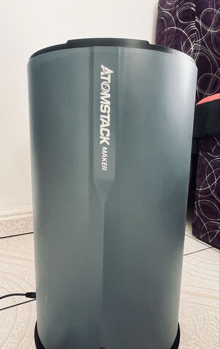 Oczyszczacz powietrza Atomstack Maker D2 do grawerek laserowych | Klasa Outlet