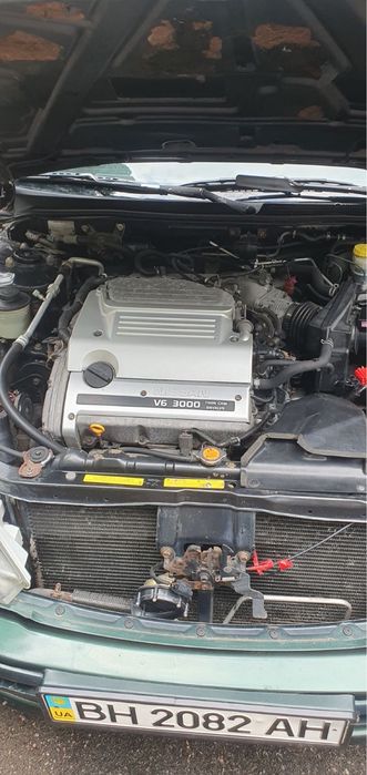 Nissan Maxima 1998 VIN JN1CCUA32U0022325 фото оголошення 8 з 12