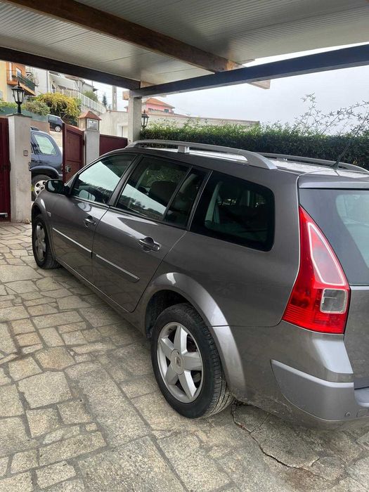 Renault Mégane 1.5 Dci 110CV