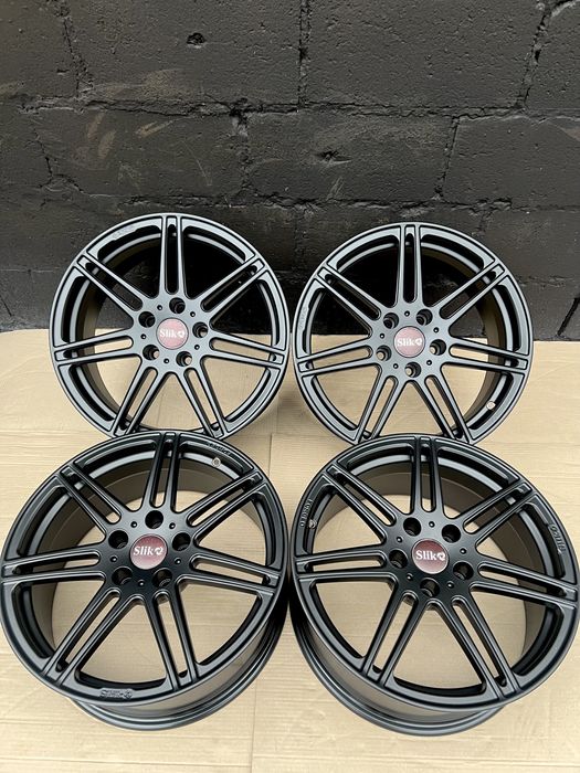 Диски р17 5/112 ет35 7.5j Ковка, Slik,Всмпо