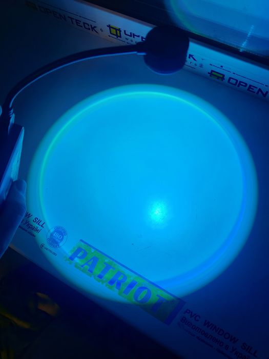 USB лампа світло для фото