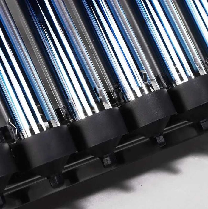 Solarny Ciśnieniowy Ogrzewacz Wody ARGOS P-200 - stal nierdzewna