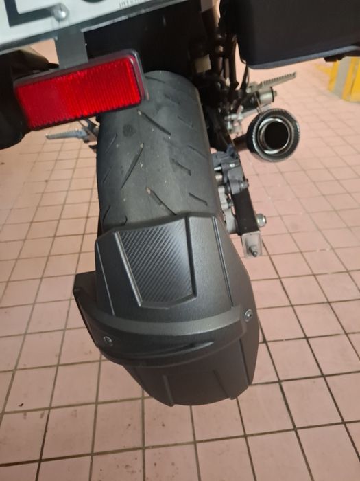 Vwndo Honda NC750X