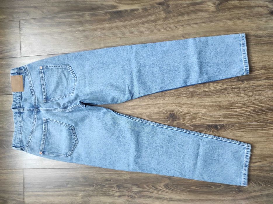 Jeansy Sinsay rozmiar 36