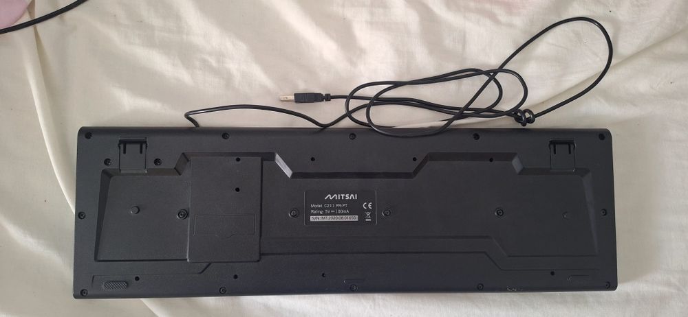 Teclados para computador