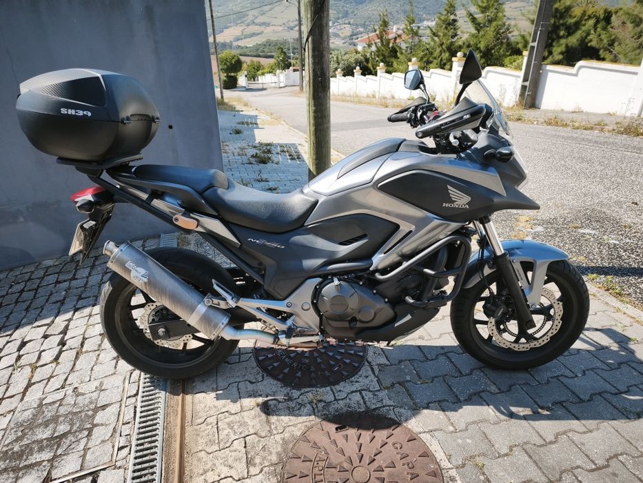 NC750X 1 dono 40000km