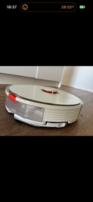 Robot aspirador Roborock S7