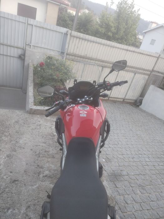 Honda CB 500X  de 2016