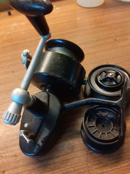 Carreto pesca Mitchell 306