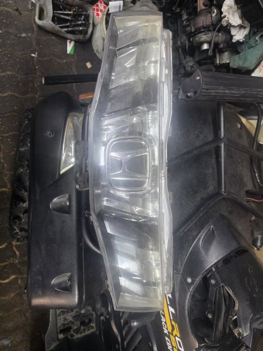 Grill Atrapa Przód Honda Civic VIII UFO