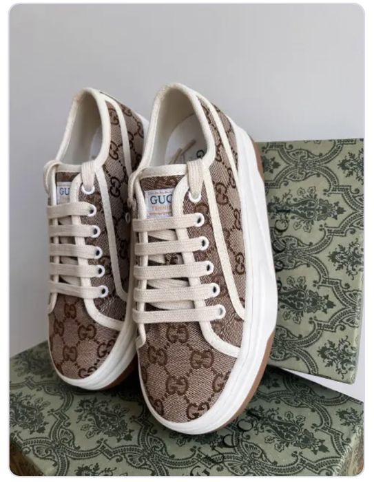 Жіночі кеди Gucci