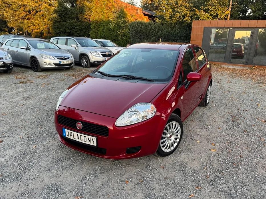 Fiat Grande Punto