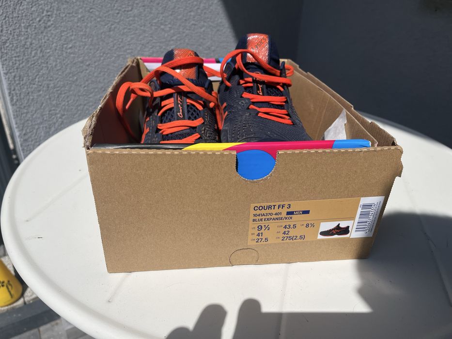 Asics Court FF 3 rozm 43,5