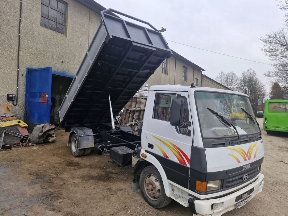 Самоскид 6 тон 12рік