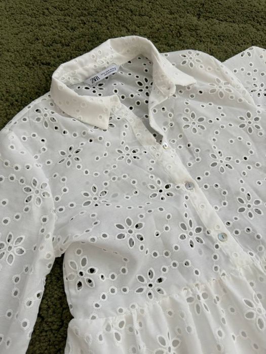 Нова святкова сукня від Zara