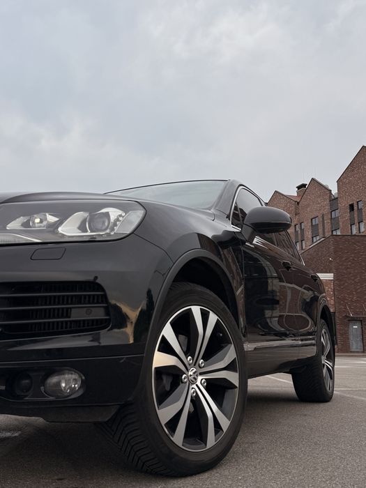 Volkswagen Touareg 2012 VIN WVGZZZ7PZDD009282 фото оголошення 24 з 24