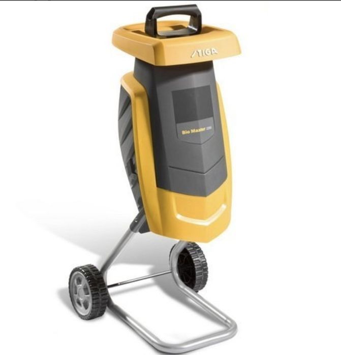 Садовий подрібнювач Stiga Supermaster 2200