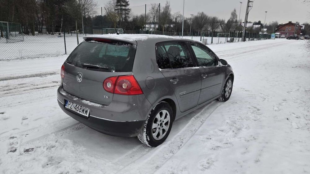 Vw Golf 1.4 TSI Bardzo zadbany 2008r