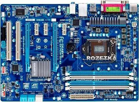 Gigabyte GA-P67A-D3-B3