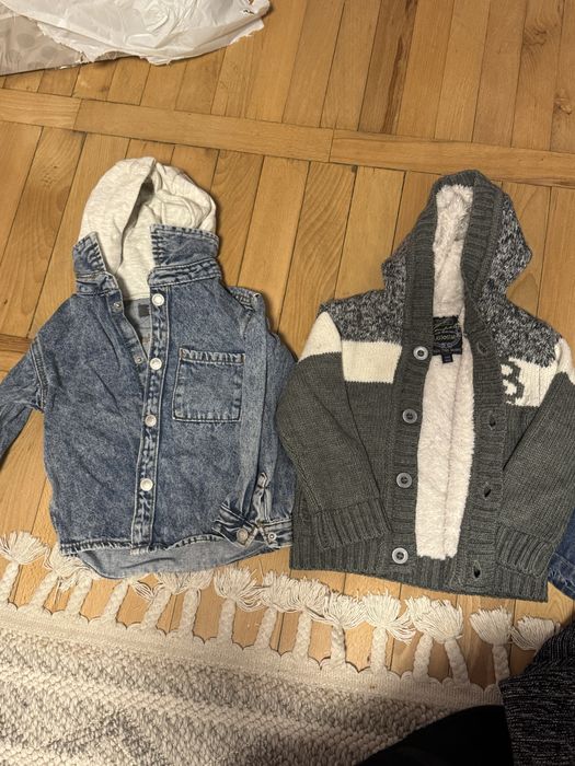 Кофта на хлопчика