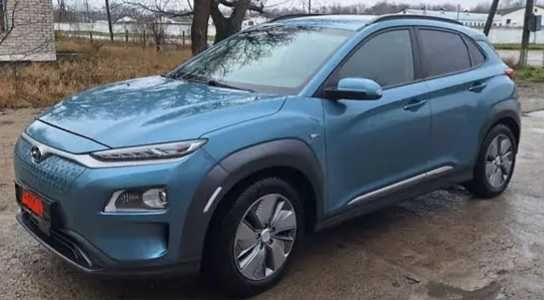 Продам Hyundai kona Electric