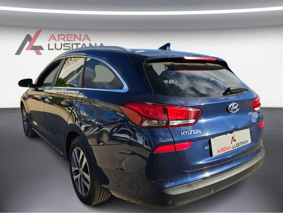 Hyundai i30 SW 1.6 CRDi Style