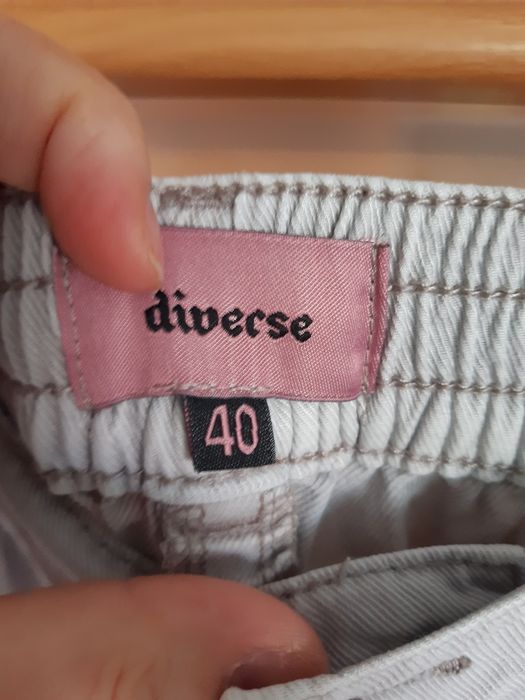 Spodnie Diverse damskie  40 na lato