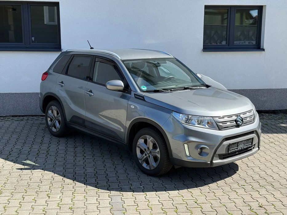 Suzuki Vitara 4x4, hak, bez rdzy, nowe sprzęgło