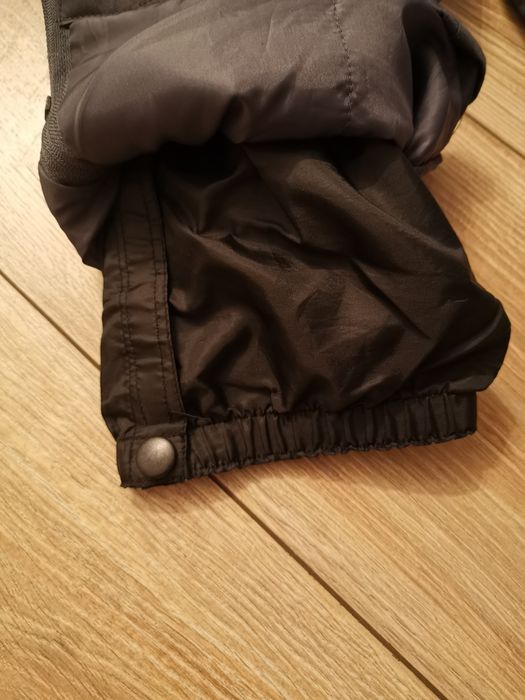 Spodnie śniegowce dla chłopca