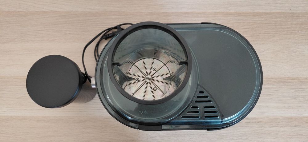 Centrífuga Becken – Excelente estado, pouco uso