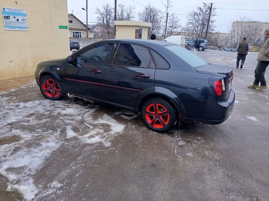 Продам Лачетти 1.8 ГБО4