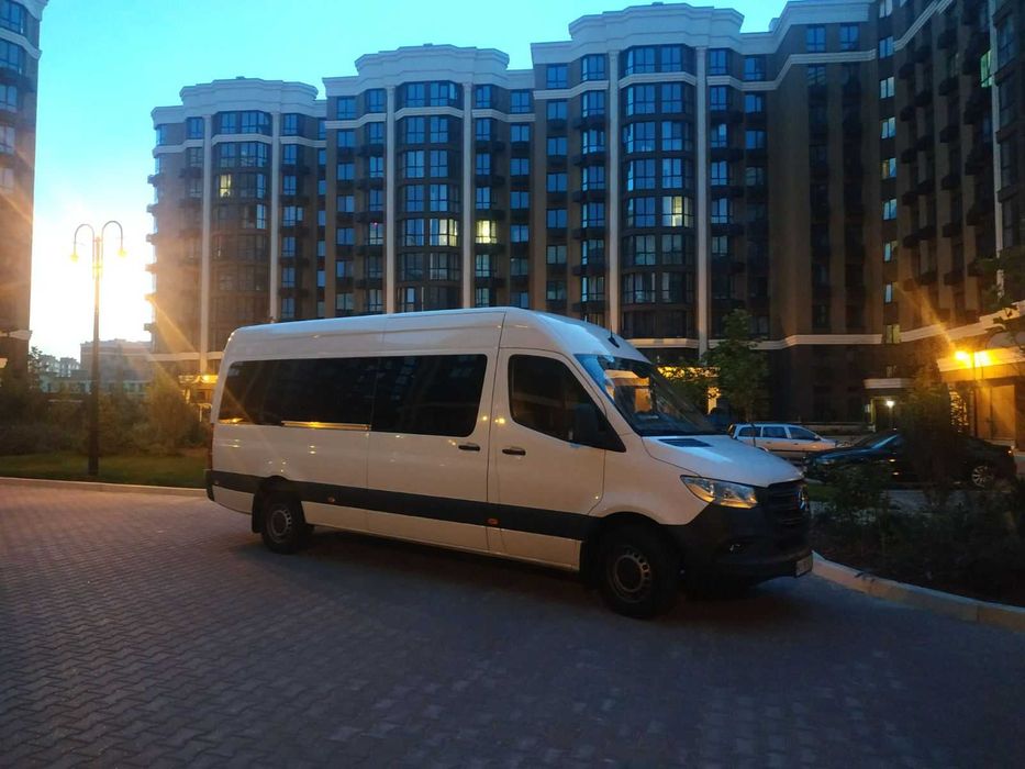 Реклайнер Германия Бельгия Дания Швейцария Чехия Нидерланды Перевозки