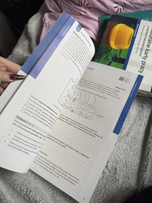 Maturalne karty pracy 3 Biologia na czasie