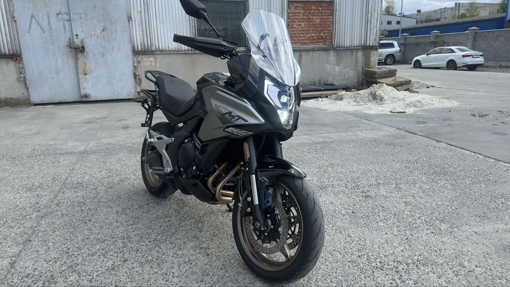 Мотоцикл CFMOTO 700MT Кредит/Розтрочка під 0%