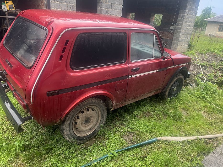 Продам ваз 2121 нива
