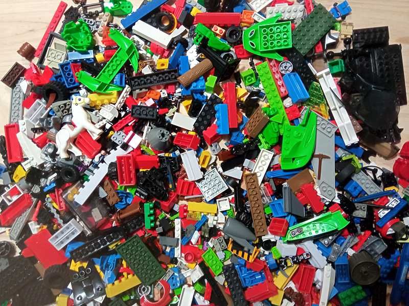 Blocos de Construção - 2300 Kg