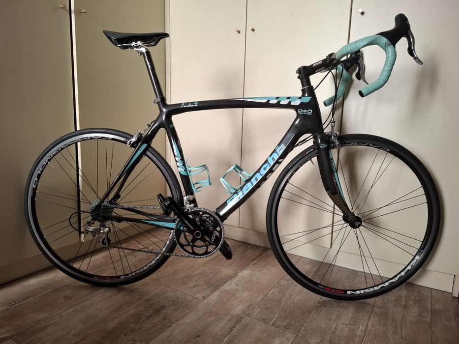 Bianchi 928 c2c carbon