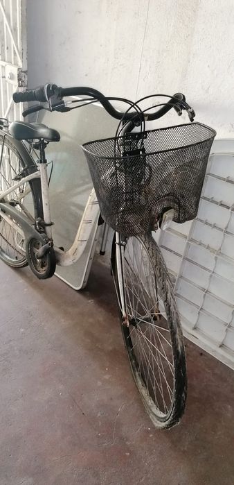 Bicicleta senhora