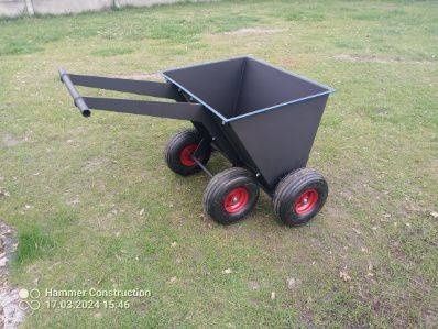 Walec wał spalinowy, aerator rurkowy, wertykulator, posypywarke,