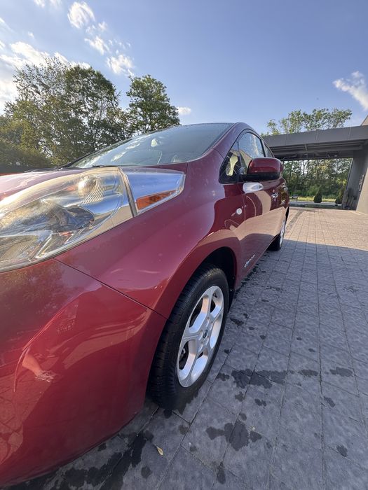 Nissan Leaf 2011 24 kw