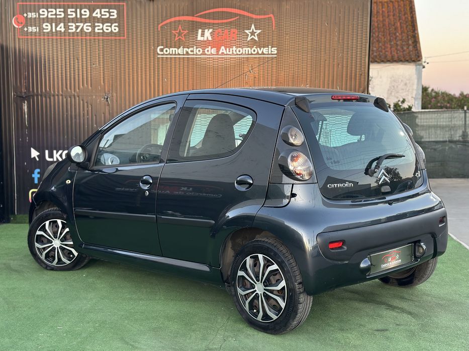 Citroën C1 1.4 HDI  ‘ Super Económico ‘