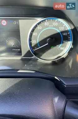 Nissan Leaf 2022 комплектація  BOSE