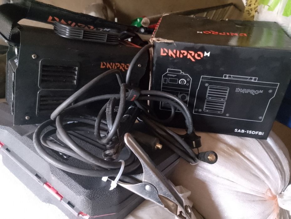 Продам зварювальний апарат