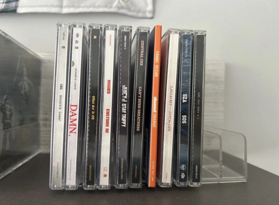 płyty CD cennik na końcu