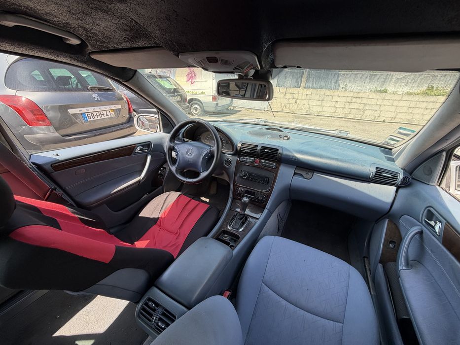 Mercedes C220 cdi