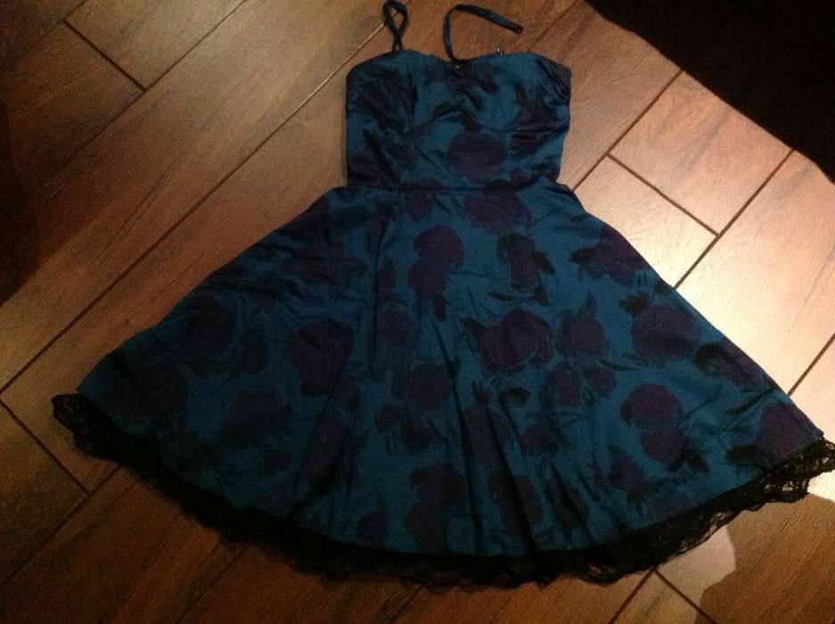 Sukienka Gorsetowa H&M rozm XS 34