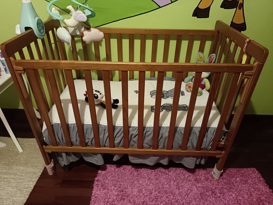 Vendo berço/cama de criança